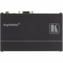 Kramer TP-580R Receptor AV Negro 4K UHD