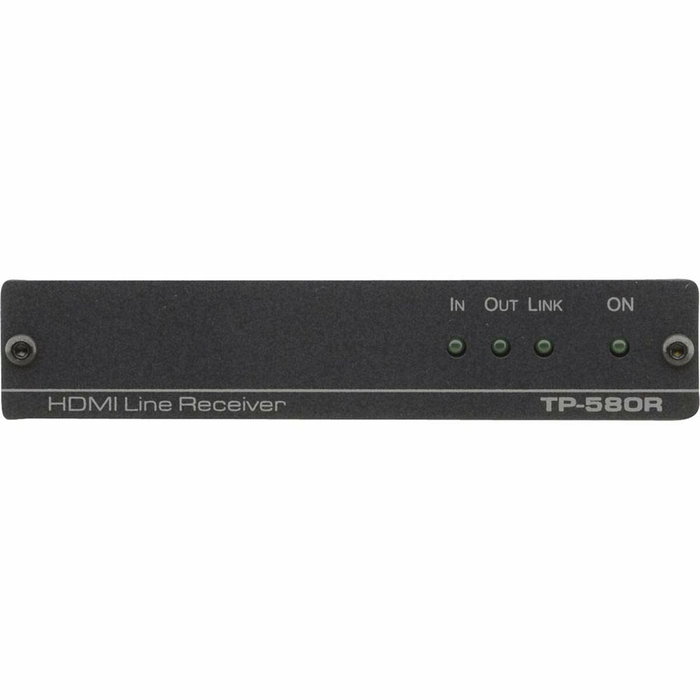 Kramer TP-580R Receptor AV Negro 4K UHD