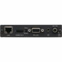 Kramer TP-580R Receptor AV Negro 4K UHD