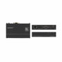 Kramer Electronics TP-580RXR Receptor AV Negro para señales HDMI y RS-232