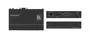 Kramer TP-580RXR Receptor Extensor HDMI/AV Audio/Video por Cable Cat6, Rango 130 m, RS-232, Negro