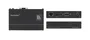 Kramer TP-580RXR Receptor Extensor HDMI/AV Audio/Video por Cable Cat6, Rango 130 m, RS-232, Negro