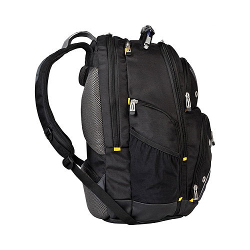Targus Mochila Driffter para portátil de hasta 15.6", 32 litros, Gris/Negro