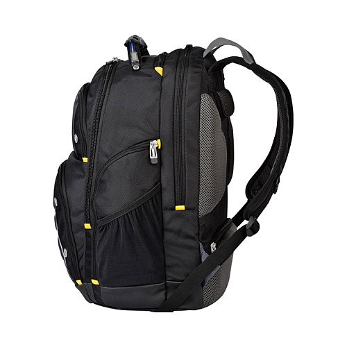 Targus Mochila Driffter para portátil de hasta 15.6", 32 litros, Gris/Negro