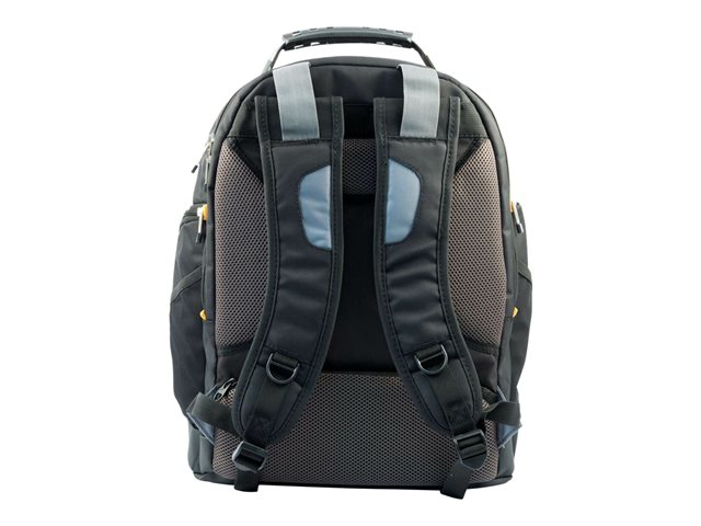 Targus Driffter - Mochila para Portátil 16 Pulgadas (15.6"), Negro, 32L, Compartimento Acolchado, Resistente al Agua