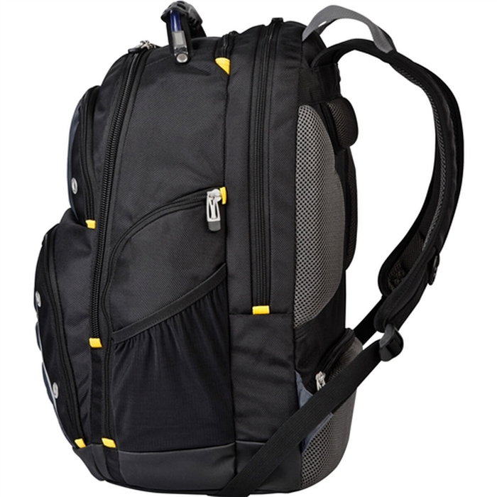 Targus Drifter Mochila para Portátil 16 Pulgadas Negro y Gris
