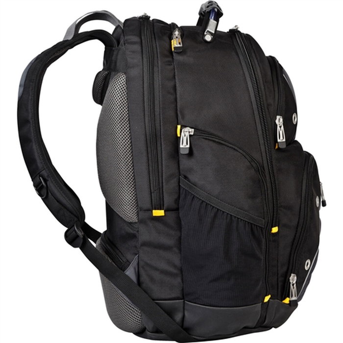 Targus Drifter Mochila para Portátil 16 Pulgadas Negro y Gris