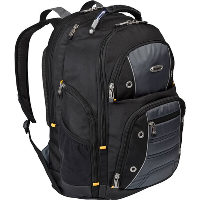 Targus Drifter Mochila para Portátil 16 Pulgadas Negro y Gris