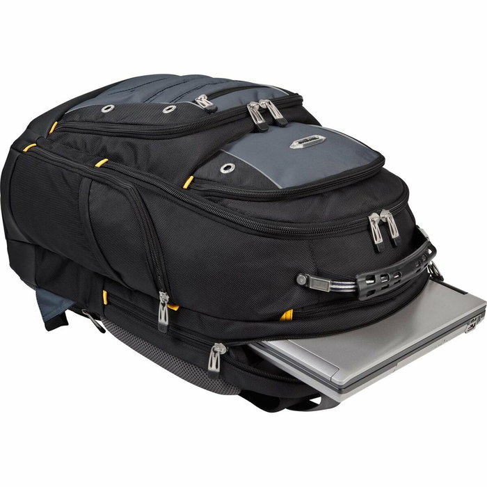 Targus Drifter Mochila para Portátil 16 Pulgadas Negro y Gris