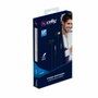 Celly UP500 Auriculares Alámbricos con Micrófono Negro