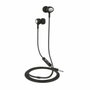 Celly UP500 Auriculares Alámbricos con Micrófono Negro
