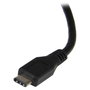 StarTech Adaptador de red USB-C con doble puerto Ethernet Gigabit y puerto USB 3.0 Tipo-A