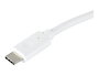StarTech.com Adaptador USB-C a RJ45 Gigabit Ethernet con Chipset RTL8153, Plata