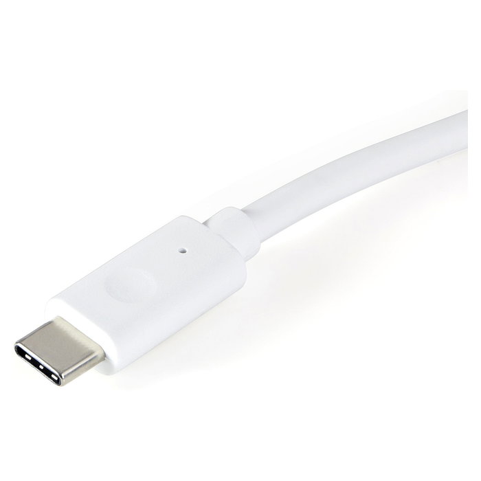 StarTech Adaptador de red USB-C a Gigabit - Plata