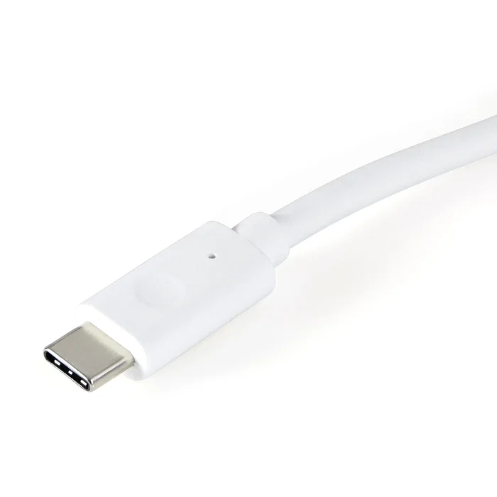 StarTech Adaptador de Red Gigabit USB-C Plateado US1GC30A