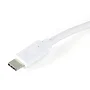 StarTech Adaptador de Red Gigabit USB-C Plateado US1GC30A