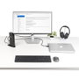 StarTech.com Docking Station 12 en 1 con HDMI, DVI y 6 puertos USB