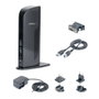 StarTech.com Docking Station 12 en 1 con HDMI, DVI y 6 puertos USB