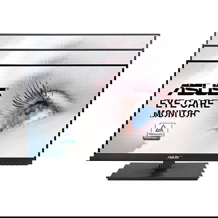 Monitor asus va229qsb 21.5' full hd multimedia negro