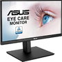 ASUS Monitor VA229QSB 21.5" Full HD IPS 75Hz Adaptive-Sync/FreeSync, Sin Marco, Eye Care, Soporte Ergonómico Ajustable en Altura (90LM06C3-B02370)