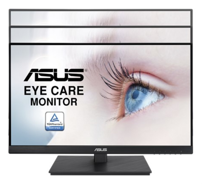 Asus VA229QSB Monitor 21.5 pulg. Full HD IPS 75Hz Negro