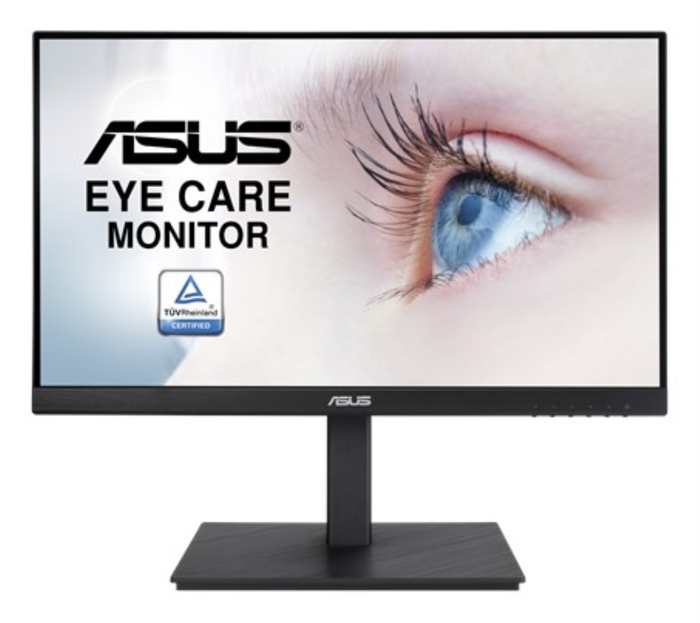 Asus VA229QSB Monitor 21.5 pulg. Full HD IPS 75Hz Negro