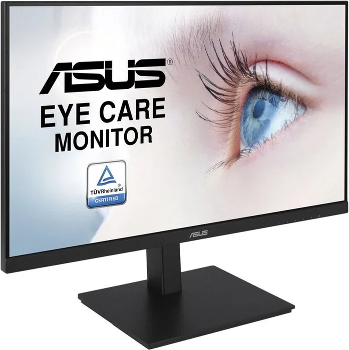 Asus VA27DQSB Monitor 27 pulg. Full HD IPS 75Hz Eye Care ergonómico negro Asus VA27DQSB Monitor 27 pulg. Full HD IPS 75Hz Eye Care ergonómico negro