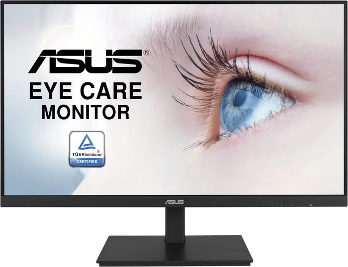 Asus VA27DQSB Monitor 27 pulg. Full HD IPS 75Hz Eye Care ergonómico negro Asus VA27DQSB Monitor 27 pulg. Full HD IPS 75Hz Eye Care ergonómico negro
