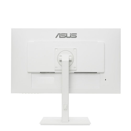 ASUS VA27DQSB-W Monitor PC 27" Full HD LED Blanco con Altavoces Integrados y Ajuste de Altura, 5ms, 75Hz ASUS VA27DQSB-W Monitor PC 27" Full HD LED Blanco con Altavoces Integrados y Ajuste de Altura, 5ms, 75Hz