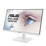 ASUS VA27DQSB-W Monitor PC 27" Full HD LED Blanco con Altavoces Integrados y Ajuste de Altura, 5ms, 75Hz
