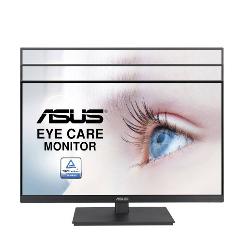 Asus VA27EQSB Monitor 27" Full HD 1920x1080 LCD IPS 5ms 178°/178° Altavoces USB 3.2 Gen 1 VESA Negro 90LM0559-B01170