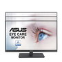 Asus VA27EQSB Monitor 27" Full HD 1920x1080 LCD IPS 5ms 178°/178° Altavoces USB 3.2 Gen 1 VESA Negro 90LM0559-B01170