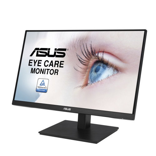 Asus VA27EQSB Monitor 27" Full HD 1920x1080 LCD IPS 5ms 178°/178° Altavoces USB 3.2 Gen 1 VESA Negro 90LM0559-B01170