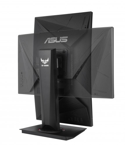 ASUS TUF Gaming VG24VQR 59,9 cm (23.6") 1920 x 1080 Pixeles Full HD LED Negro