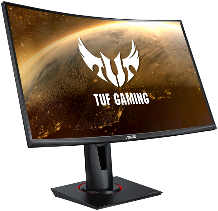 Asus TUF Gaming VG27VQ Monitor Curvo 27 pulg Full HD 165Hz 1ms Asus TUF Gaming VG27VQ Monitor Curvo 27 pulg Full HD 165Hz 1ms