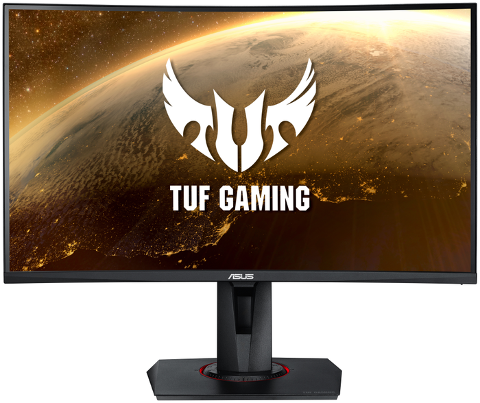Asus TUF Gaming VG27VQ Monitor Curvo 27 pulg Full HD 165Hz 1ms Asus TUF Gaming VG27VQ Monitor Curvo 27 pulg Full HD 165Hz 1ms