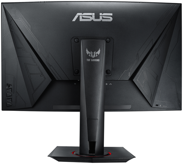 Asus TUF Gaming VG27VQ Monitor Curvo 27 pulg Full HD 165Hz 1ms Asus TUF Gaming VG27VQ Monitor Curvo 27 pulg Full HD 165Hz 1ms