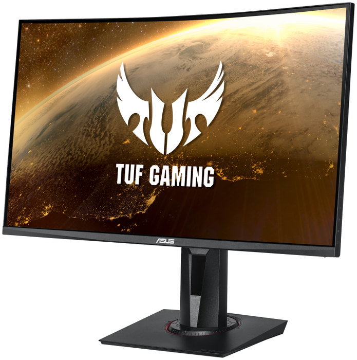 Asus TUF Gaming VG27VQ Monitor Curvo 27 pulg Full HD 165Hz 1ms Asus TUF Gaming VG27VQ Monitor Curvo 27 pulg Full HD 165Hz 1ms