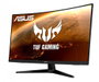 Asus VG328H1B Pantalla para PC 31.5" Full HD LED Negro Curva 165Hz 1ms VA Mate