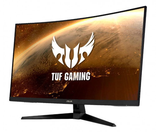 Asus VG328H1B Pantalla para PC 31.5" Full HD LED Negro Curva 165Hz 1ms VA Mate Asus VG328H1B Pantalla para PC 31.5" Full HD LED Negro Curva 165Hz 1ms VA Mate