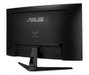 Asus VG328H1B Pantalla para PC 31.5" Full HD LED Negro Curva 165Hz 1ms VA Mate