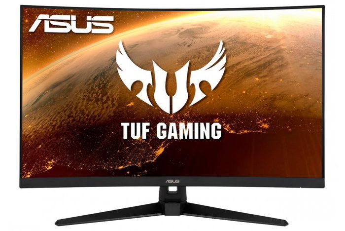 Asus TUF Gaming VG328H1B Monitor Curvo 31.5 pulg Full HD 165Hz 1ms