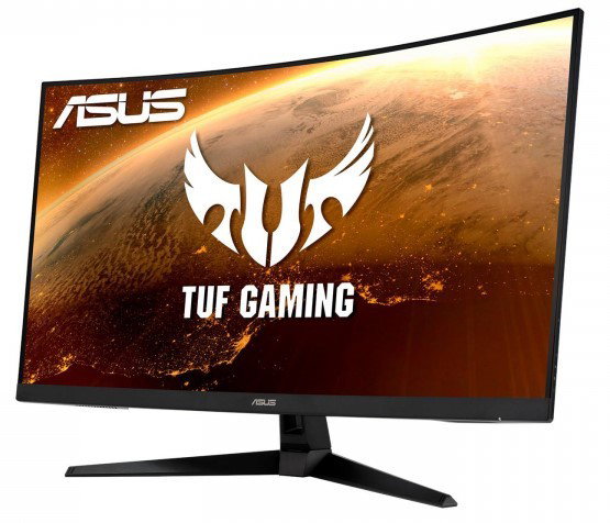 Asus TUF Gaming VG328H1B Monitor Curvo 31.5 pulg Full HD 165Hz 1ms