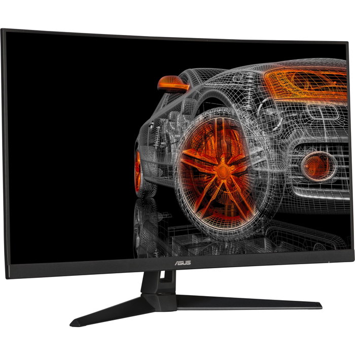 Asus TUF Gaming VG328H1B Monitor Curvo 31.5 pulg Full HD 165Hz 1ms