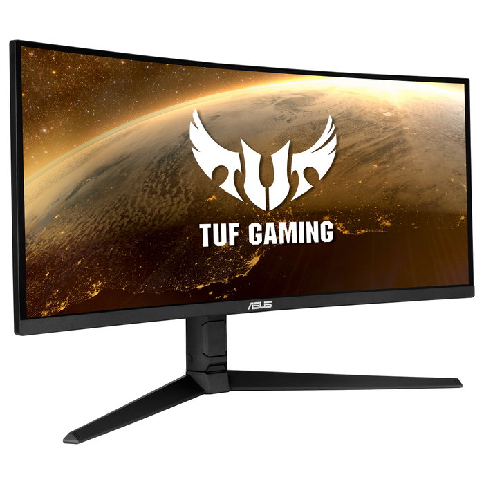 Asus TUF Gaming VG34VQL1B Monitor Gaming Curvo 34 pulg UltraWide Quad HD 165Hz