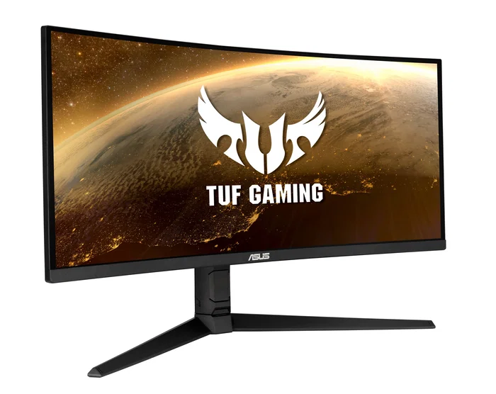 Asus TUF Gaming VG34VQL1B Monitor Gaming Curvo 34 pulg UltraWide Quad HD 165Hz