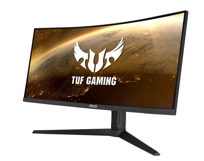 Asus TUF Gaming VG34VQL1B Monitor Gaming Curvo 34 pulg UltraWide Quad HD 165Hz