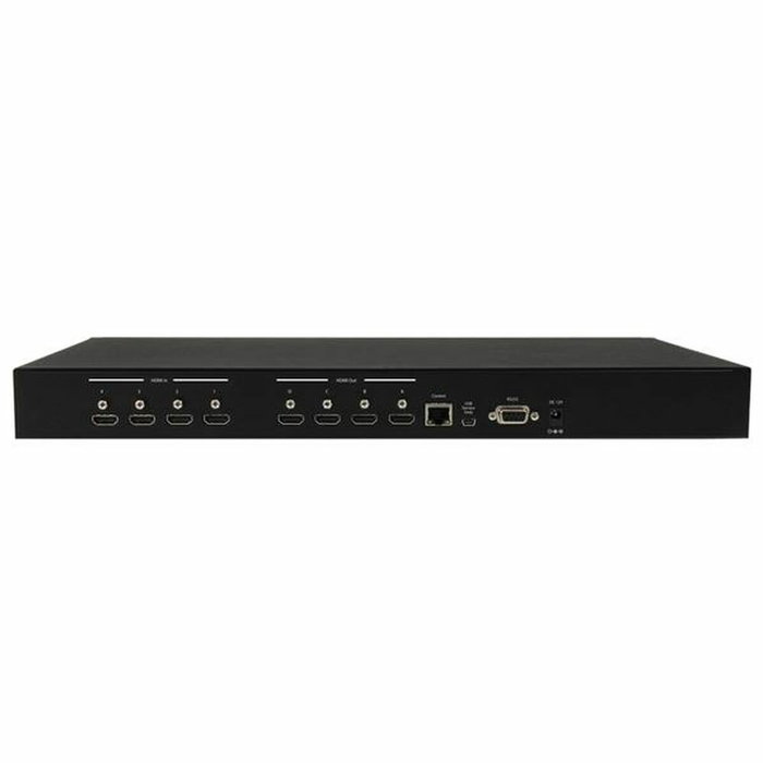 StarTech.com VS424HDPIP Switch Matrix HDMI 4x4 con Multivisor PAP