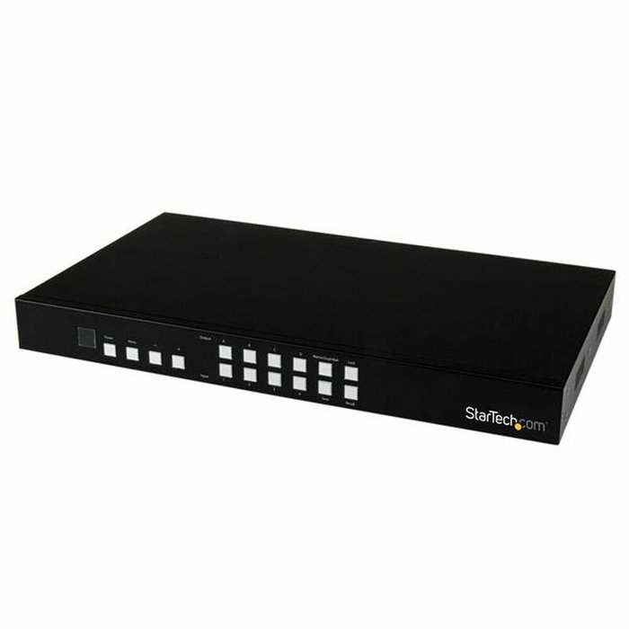 StarTech.com VS424HDPIP Switch Matrix HDMI 4x4 con Multivisor PAP