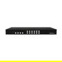 StarTech Conmutador Matriz HDMI 4x4 con Multivisor Videowall o Imagen e Imagen PAP, Control por RS232/Telnet/IR, Resolucion Full HD 1920x1200, Incluye Mando